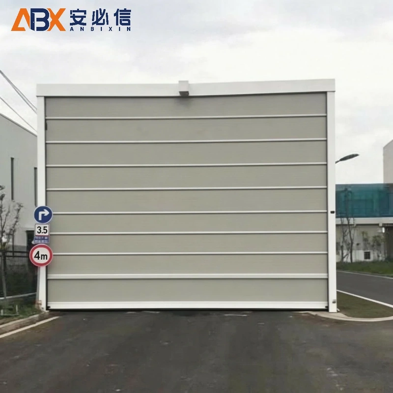 眉山市柔性门