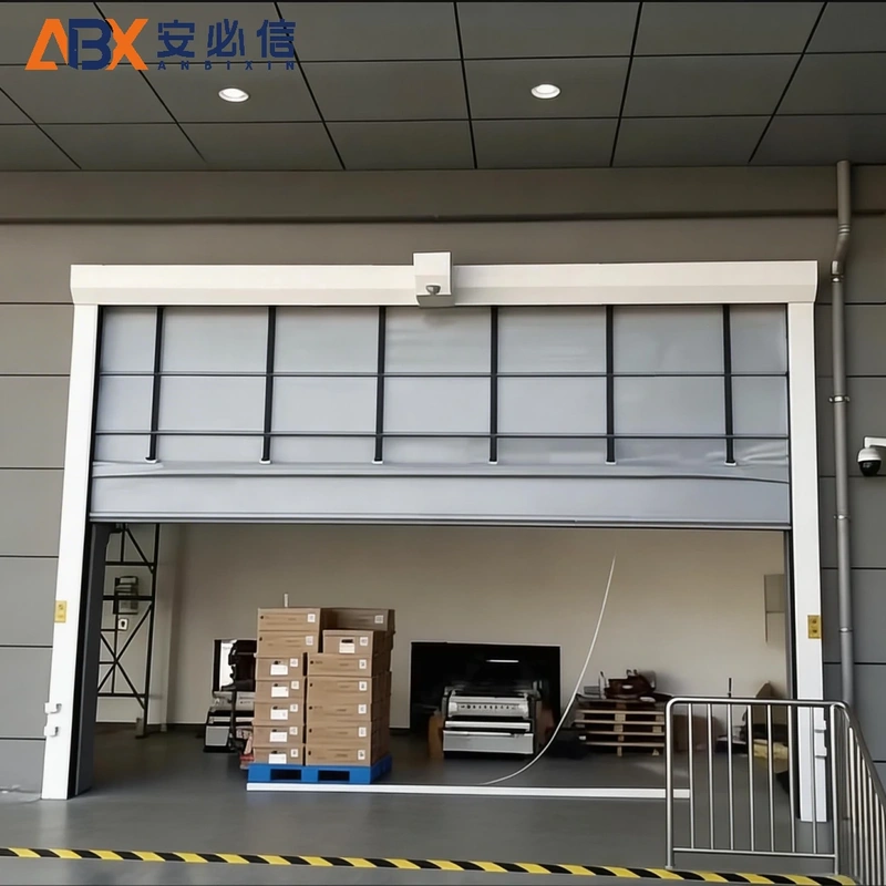 眉山市背带堆积门