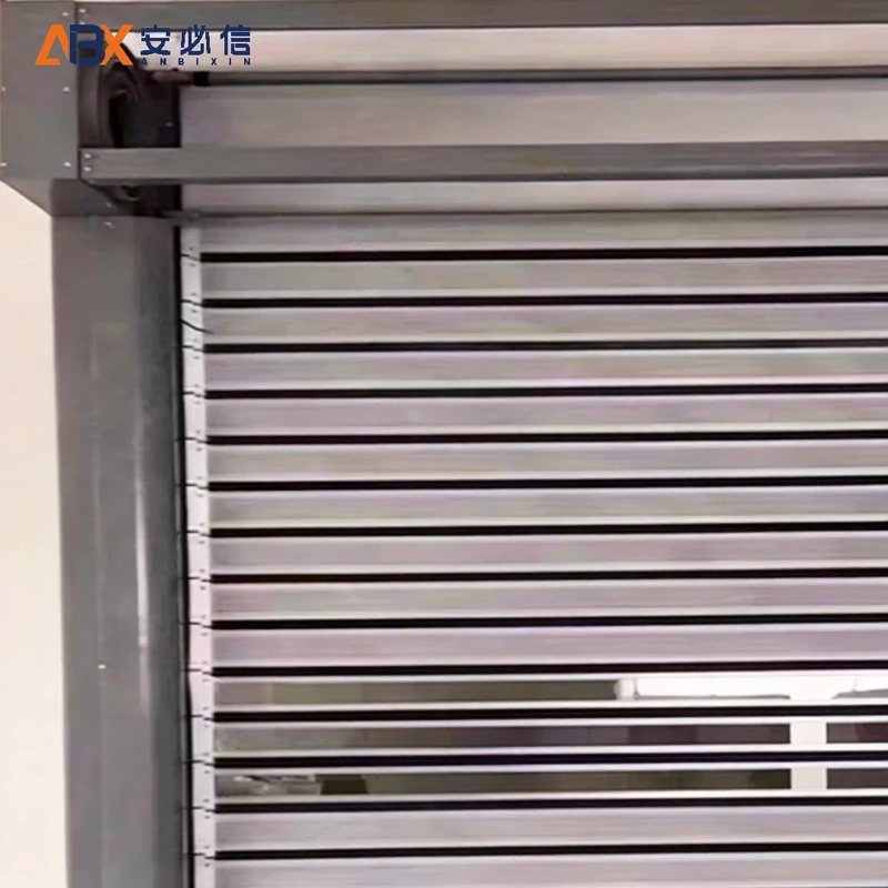 眉山市软帘高速门